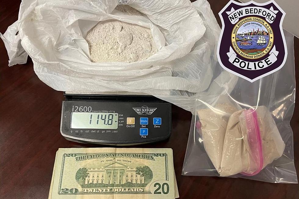 New Bedford Alleged Repeat Drug Offender Arrested Again