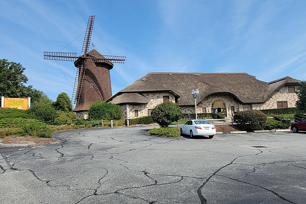 Massachusetts Has the Most Unique Spirit Halloween Location