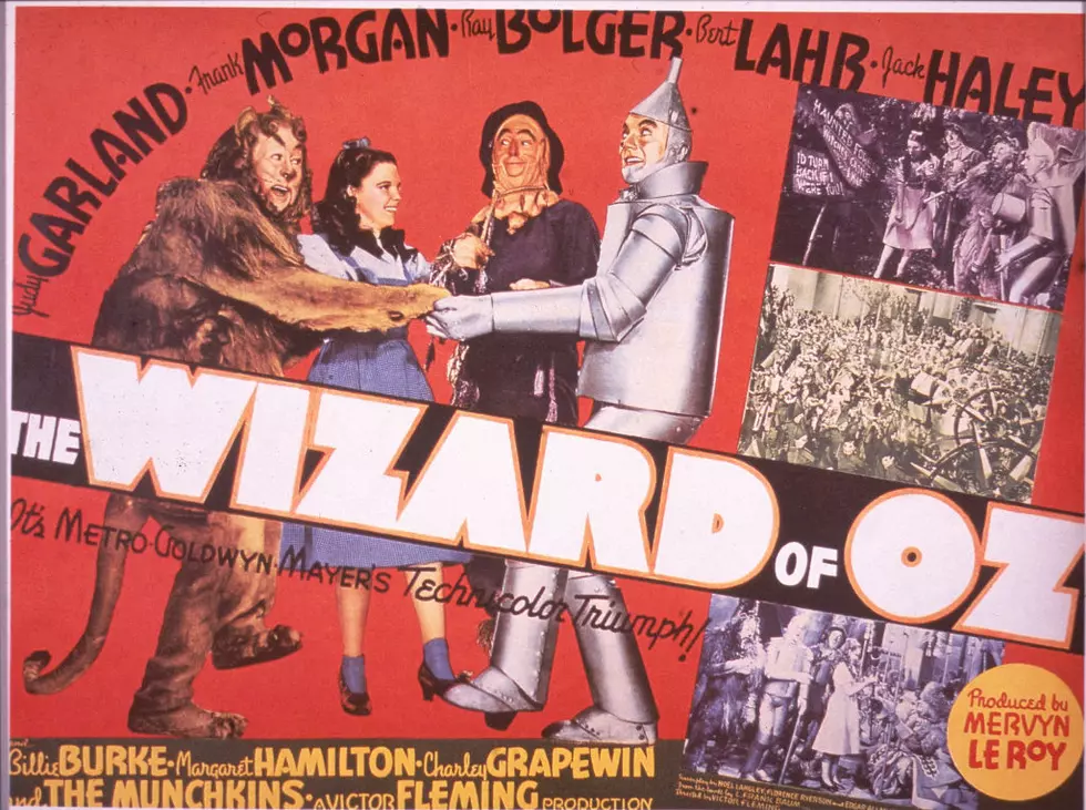 Massachusetts-Born Star Hated Filming The Wizard Of Oz