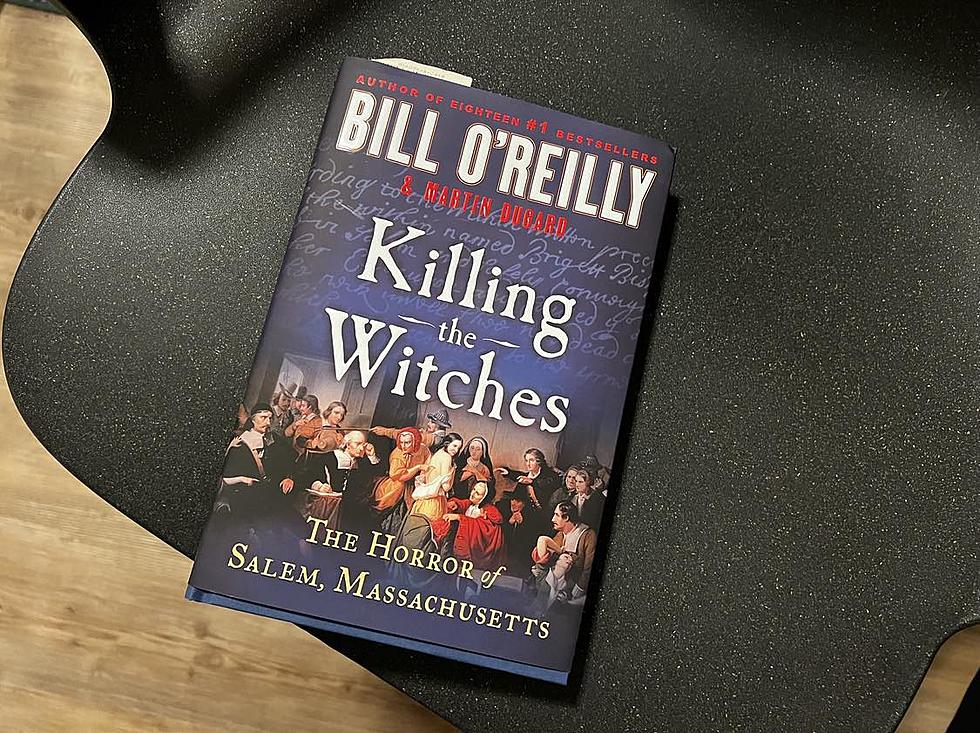 Salem Witches the Focus of Bill O’Reilly ‘Killing’ Book