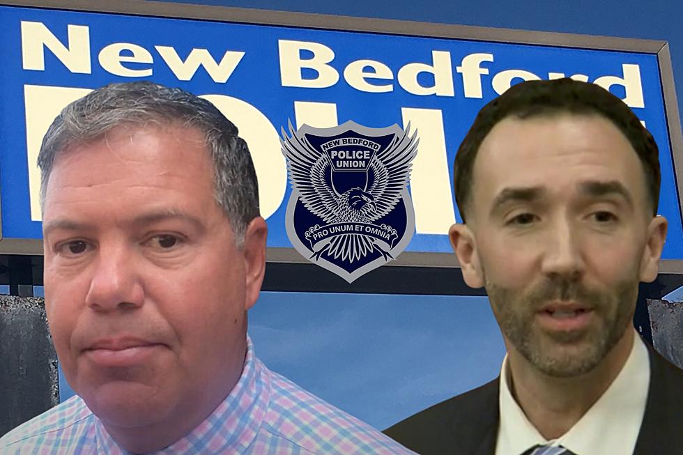 New Bedford Police Union Votes No Confidence in Chief Oliveira
