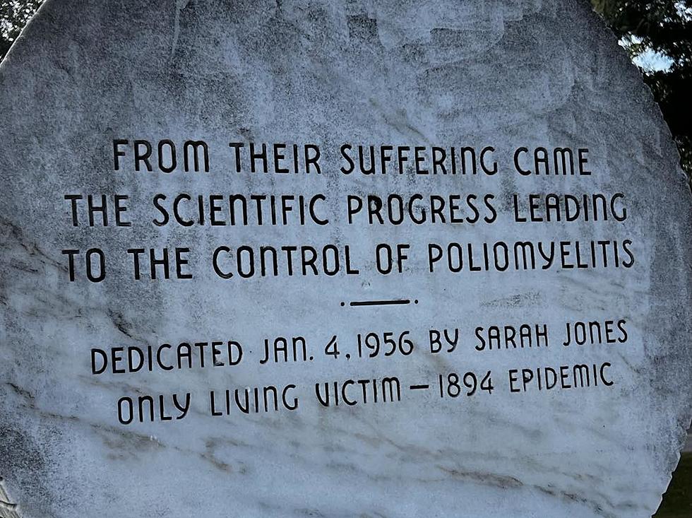 This New England State Had the First Known U.S. Polio Epidemic
