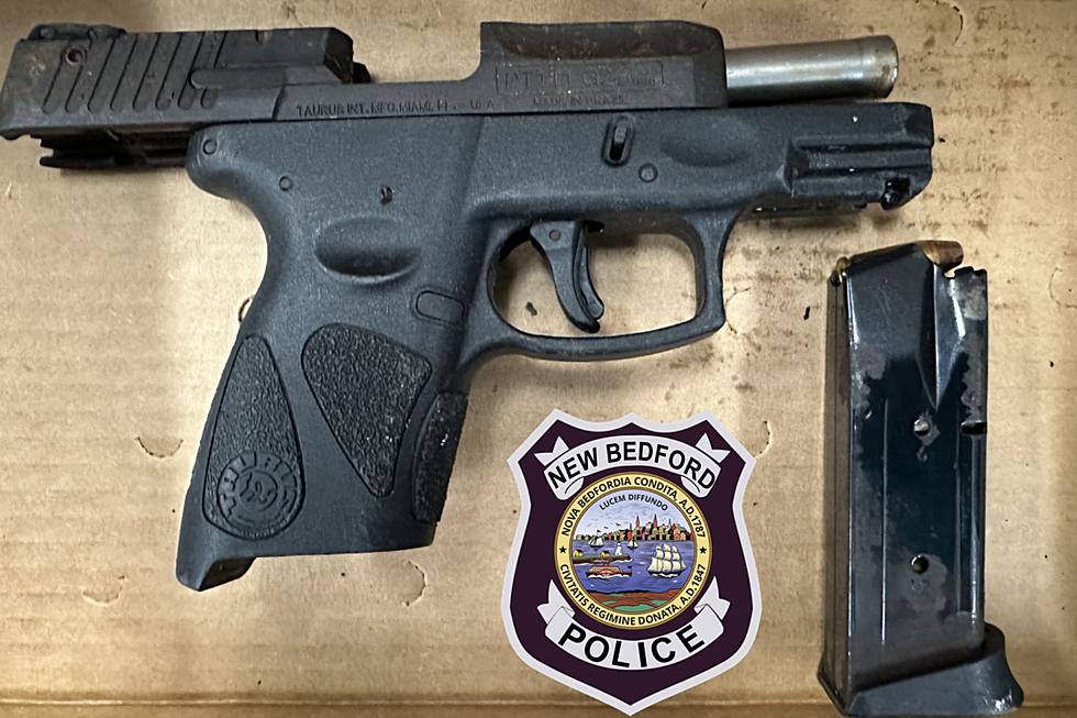 New Bedford Police Arrest Repeat Offender on Gun Charges