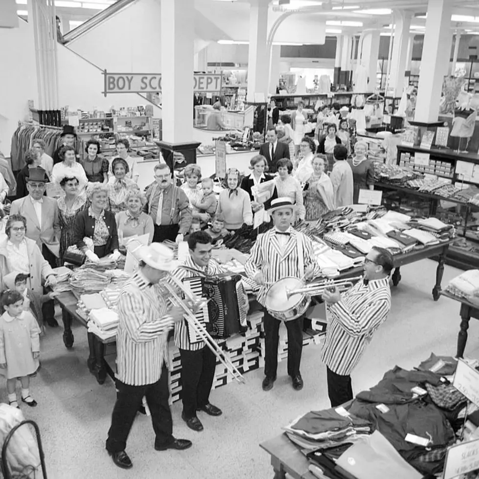 New Bedford's Star Store Was Much More Than A UMass Campus