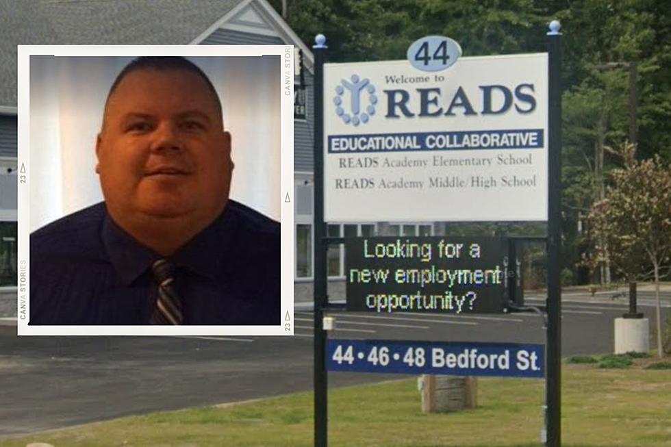 Middleboro School Counselor Arrested for Allegedly Assaulting Intellectually Disabled Child