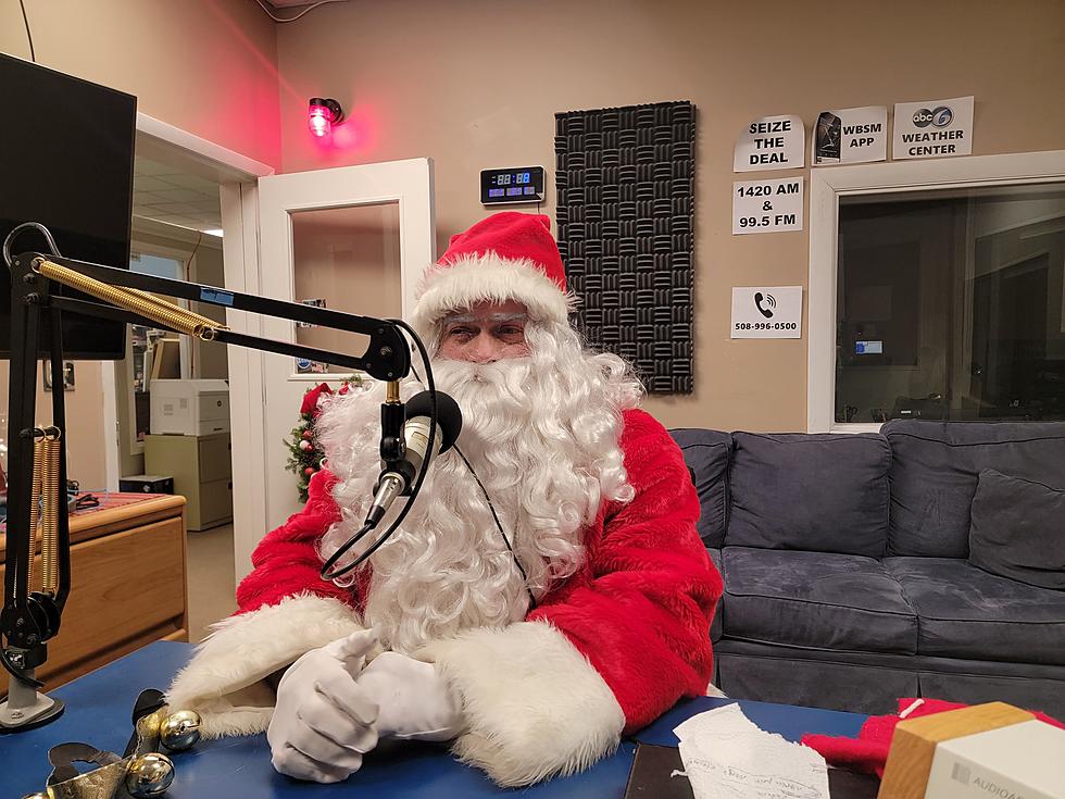 Listen to WBSM&#8217;s Santa Hotline 2023