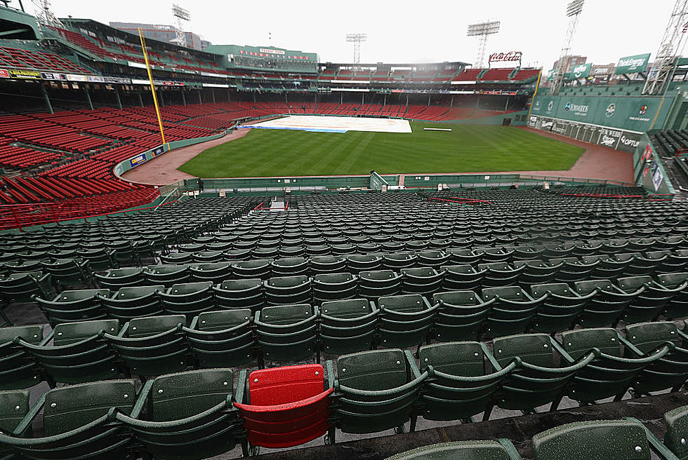 Why Boston’s Fenway Park Has One Red Seat in the Bleachers