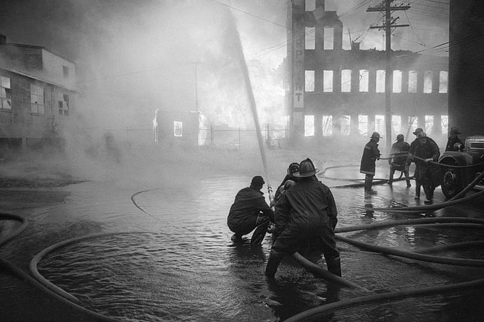 What Sparked New Bedford's Historic Pairpoint Mill Fire