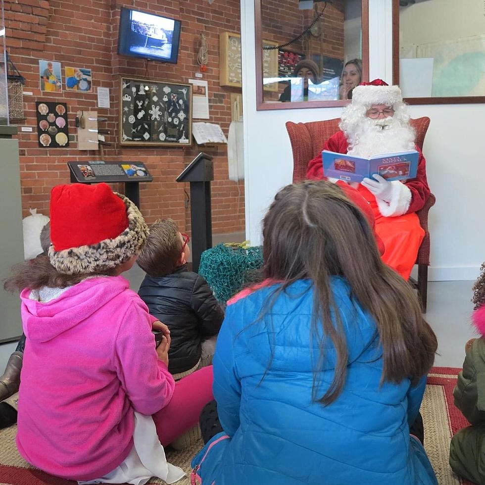 Holiday Happenings at New Bedford Fishing Heritage Center
