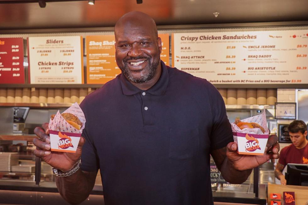 The SouthCoast Spot Where Shaq Should Sell His Chicken