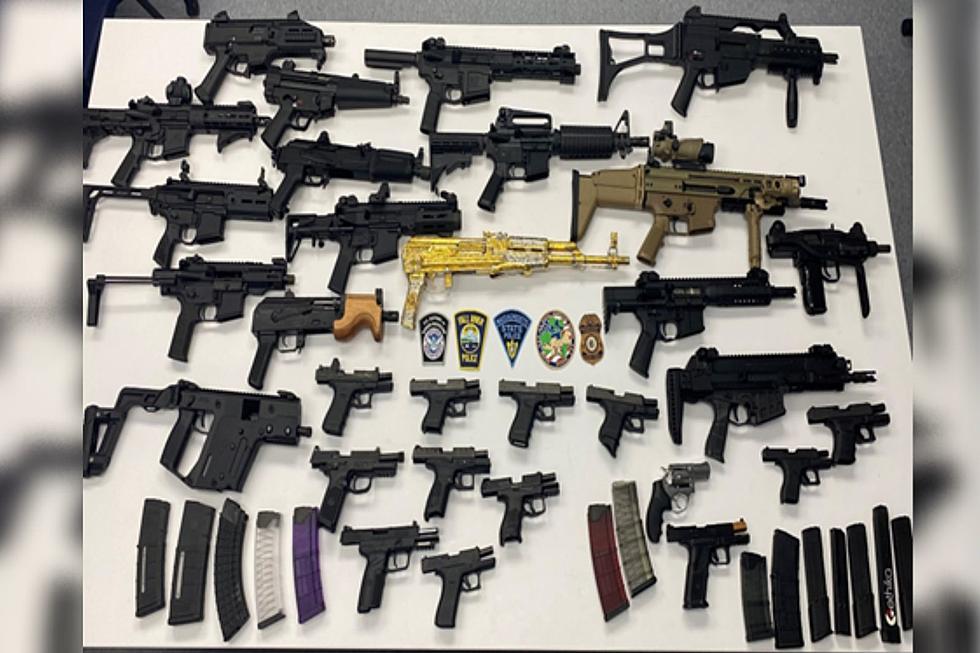 Fall River Man Charged With Illegally Possessing Assault Weapons