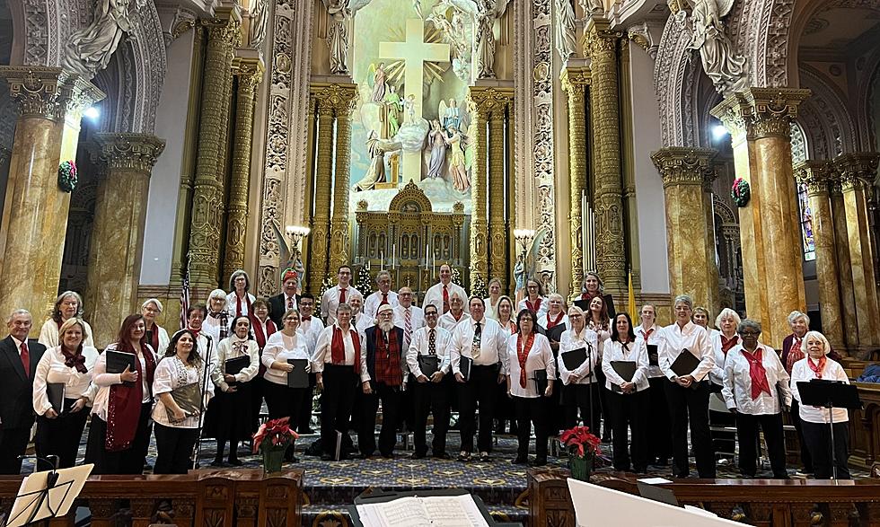 Sacred Music in a Spectacular Setting in New Bedford