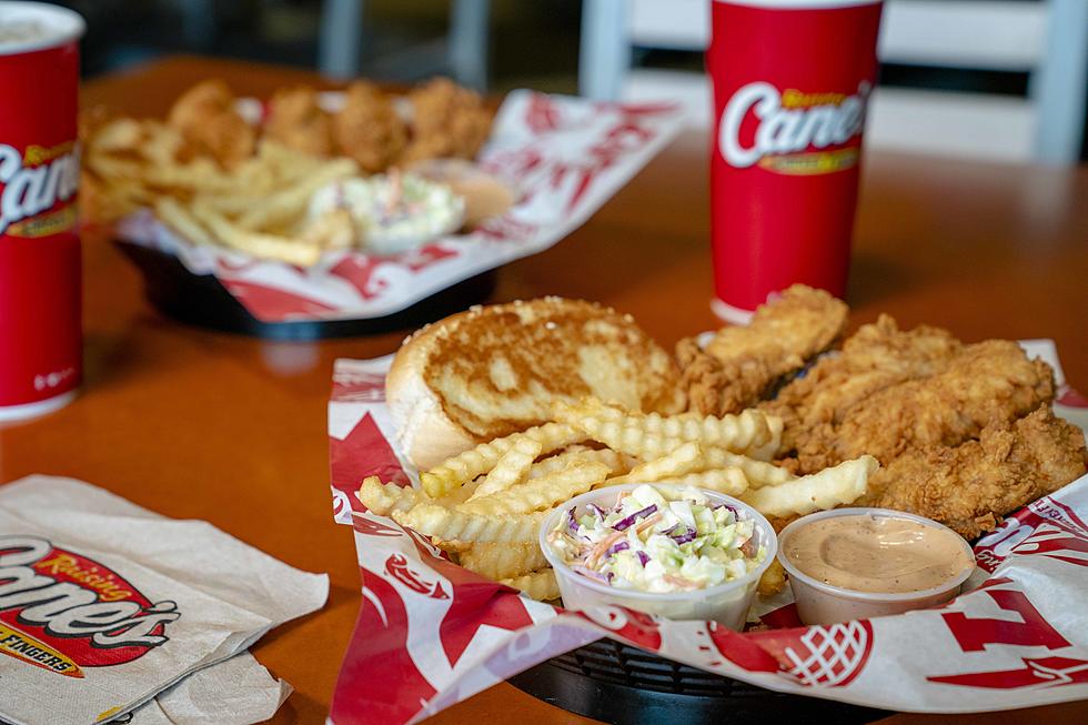 Seekonk Raising Cane&#8217;s Location Opens Today