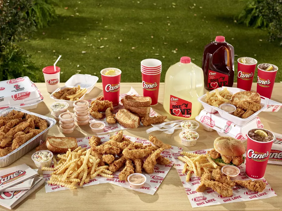Courtesy Raising Cane's