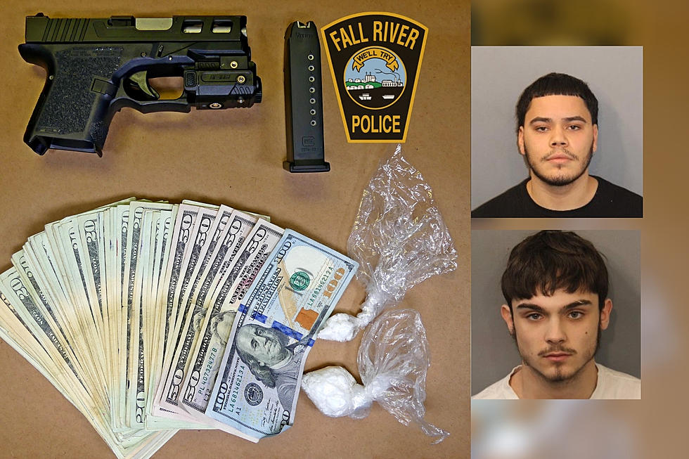 Fall River Police Arrest Two Men Involved in Alleged Drug Operation