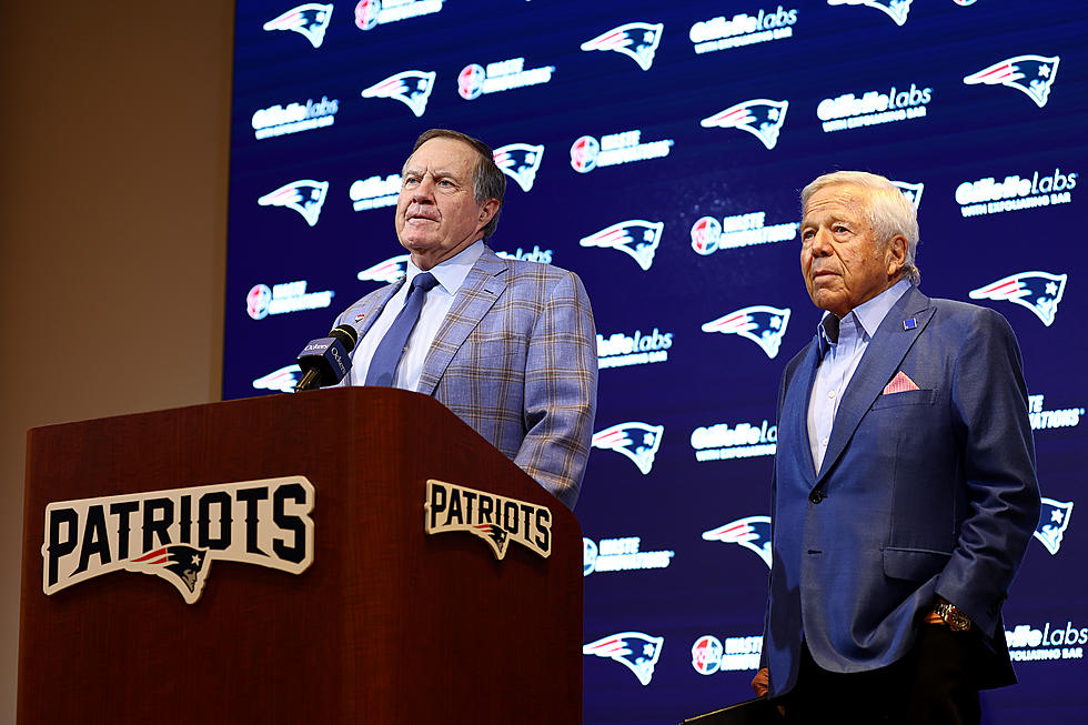 New England Patriots and Bill Belichick Agree to Part Ways