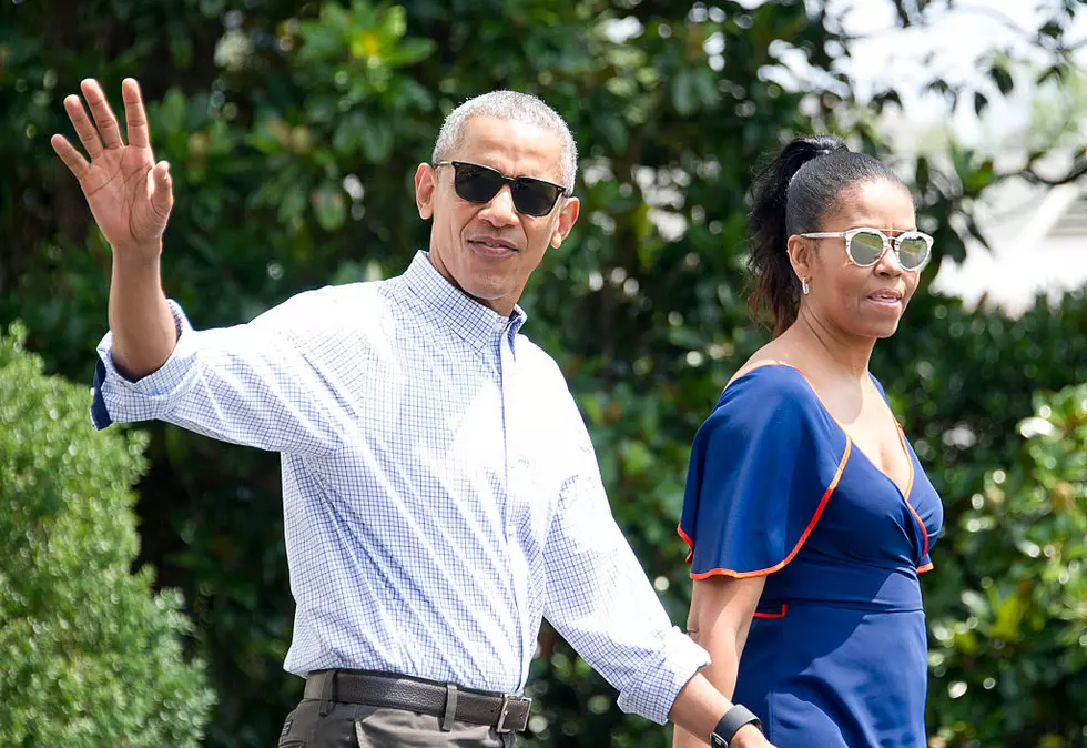Obama's Martha's Vineyard Mansion Has Only Eight Bathrooms