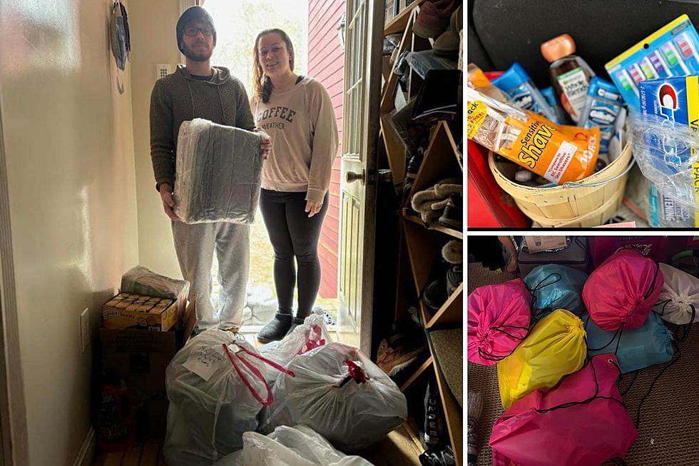 Cape Cod Duo Teams Up to Help the Homeless