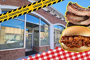 New Bedford Getting BBQ Restaurant and Beer Garden Downtown