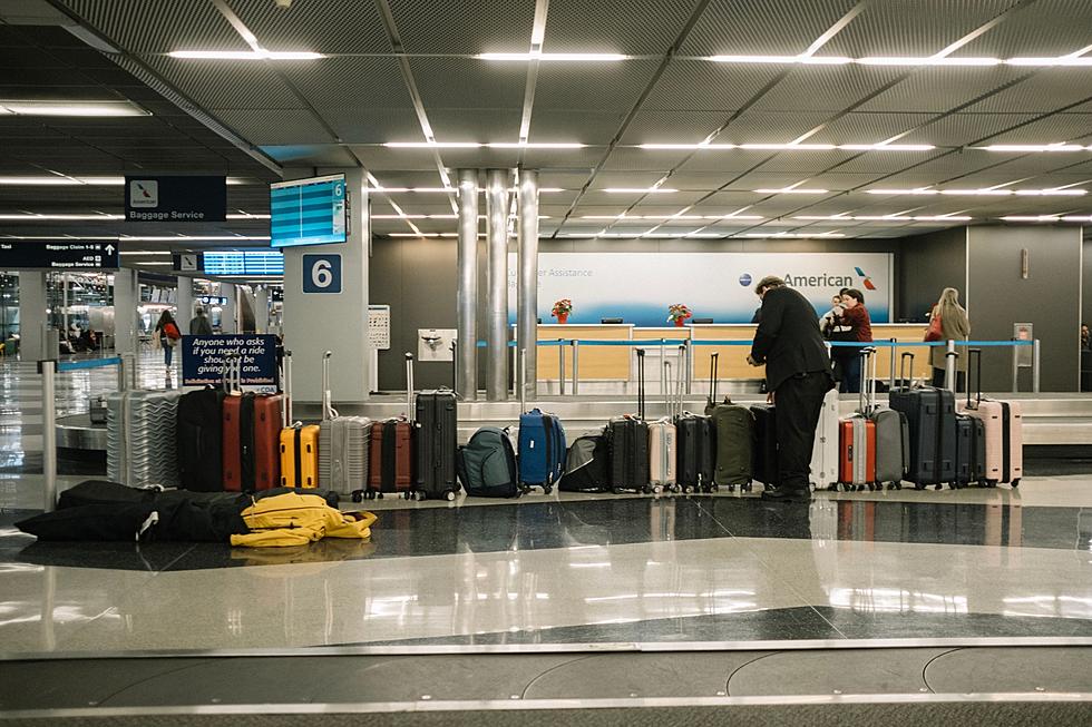 Boston Logan Airport Sheltering Migrants Amid Shelter Crisis