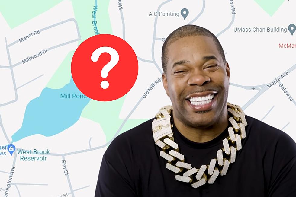Massachusetts Island’s Connection to Busta Rhymes