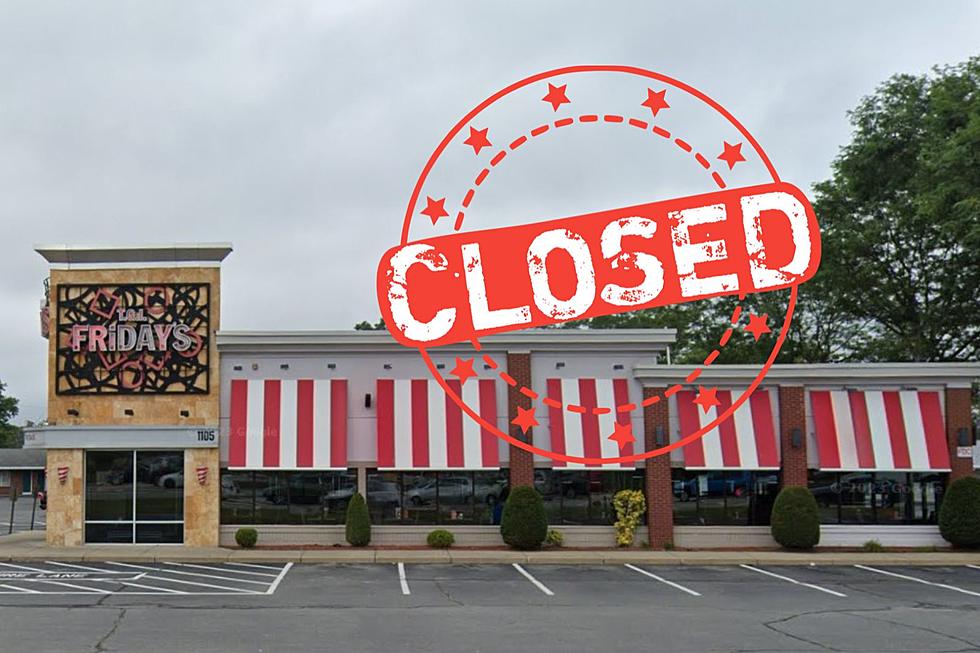 Seekonk’s TGI Fridays Restaurant Abruptly Closes Among Others