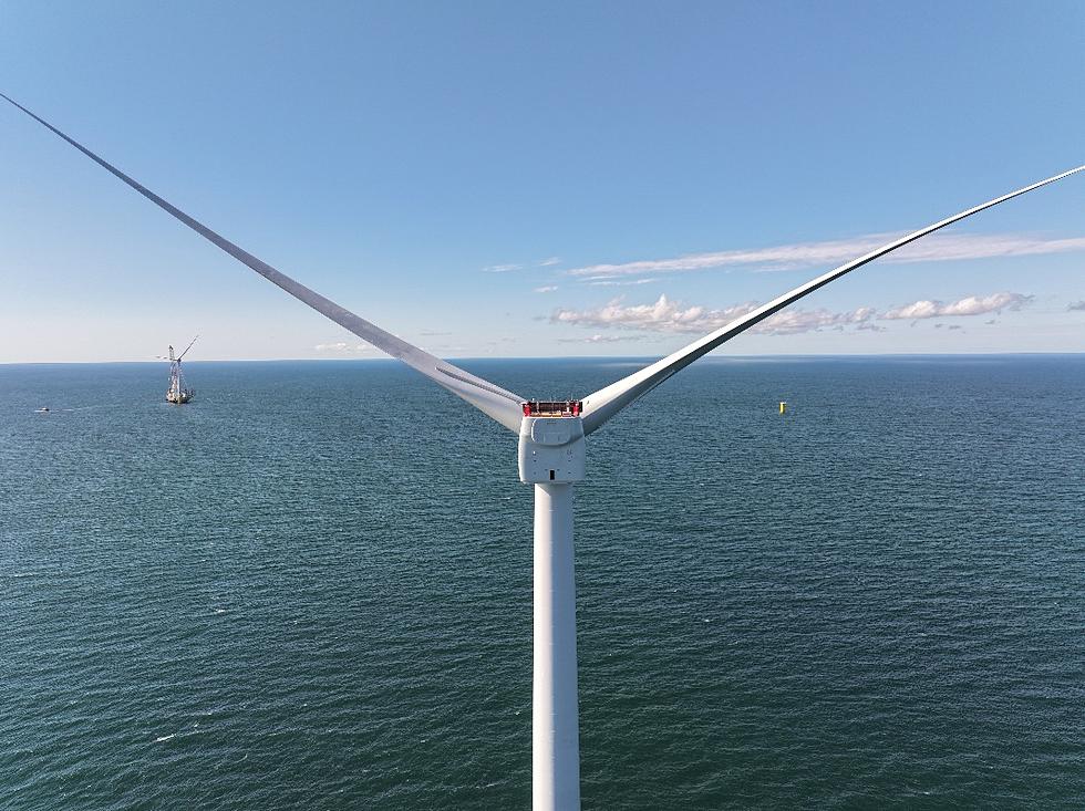 Massachusetts Gets First Delivery of Offshore Wind Energy