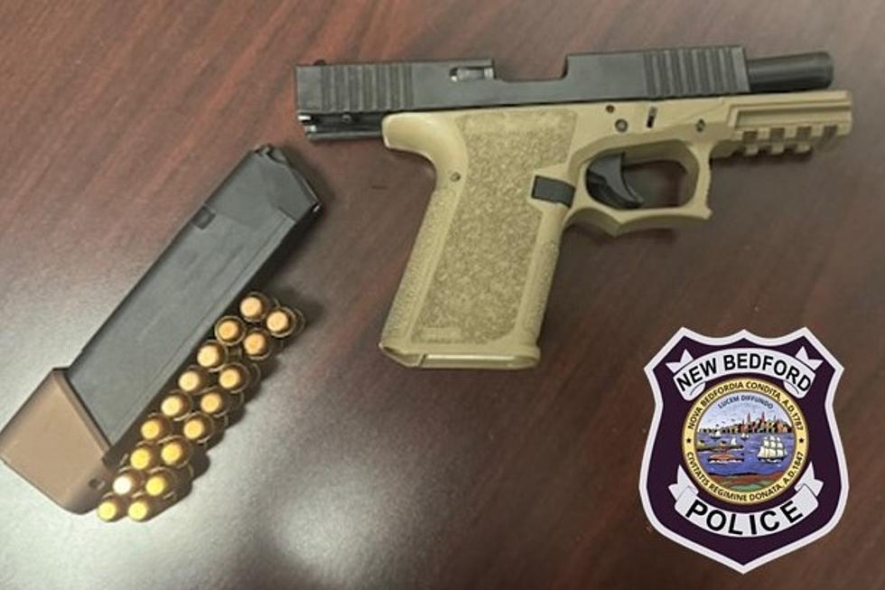 New Bedford Juvenile Arrested for Carrying Firearm and Ammunition