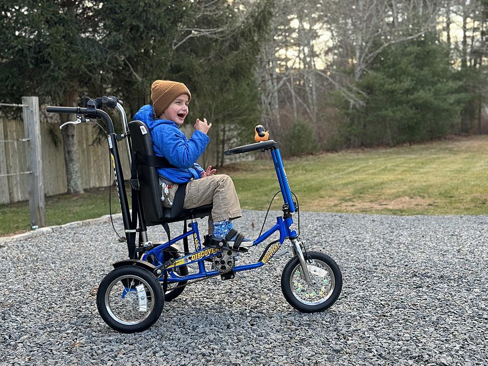 New Non-Profit Seeks to Provide Adaptive Gear for Southcoast Kids
