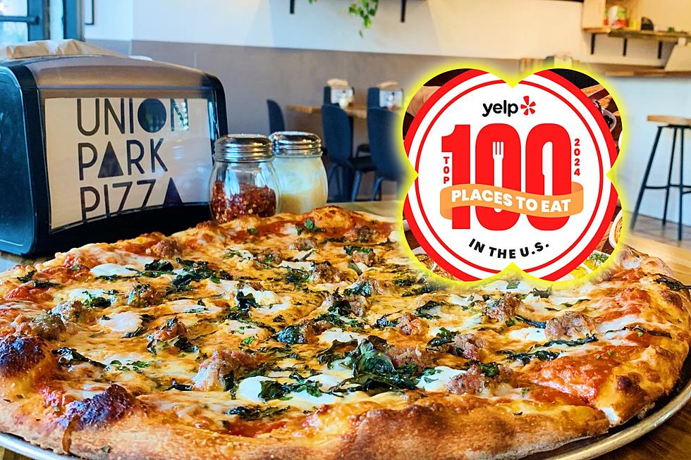 MA Pizzeria Named One of Yelp's Top 100 Restaurants