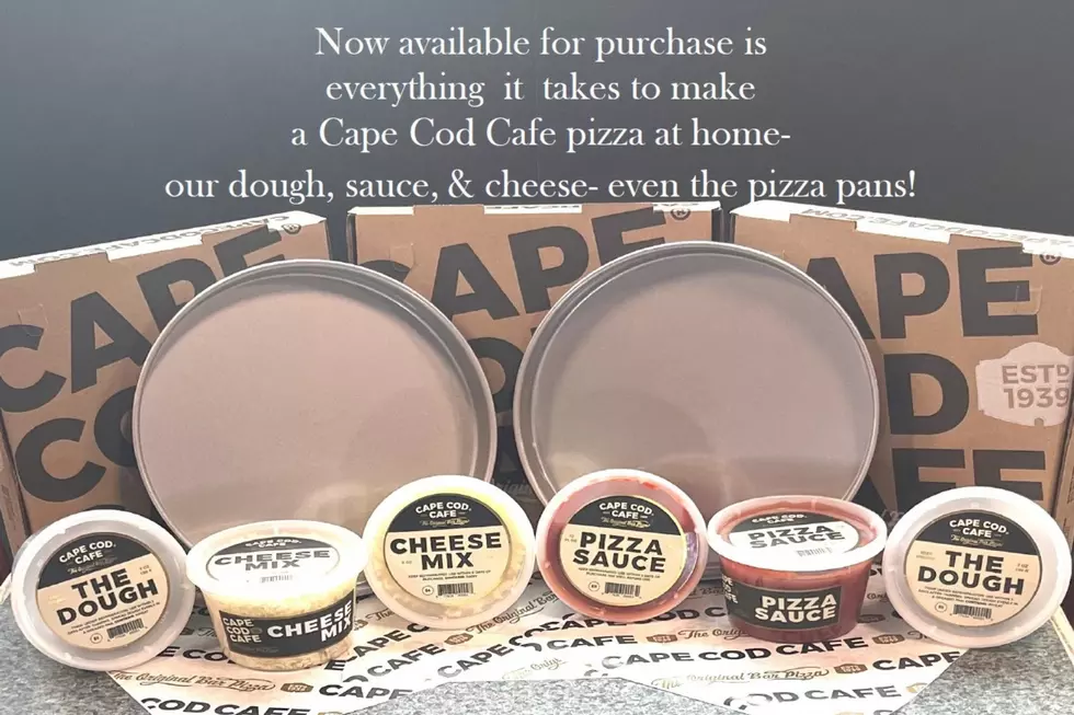 Cape Cod Cafe - The Original Bar Pizza via Facebook