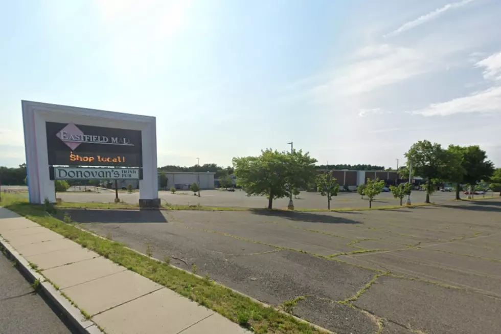 Another Once-Thriving Massachusetts Mall Is Demolished