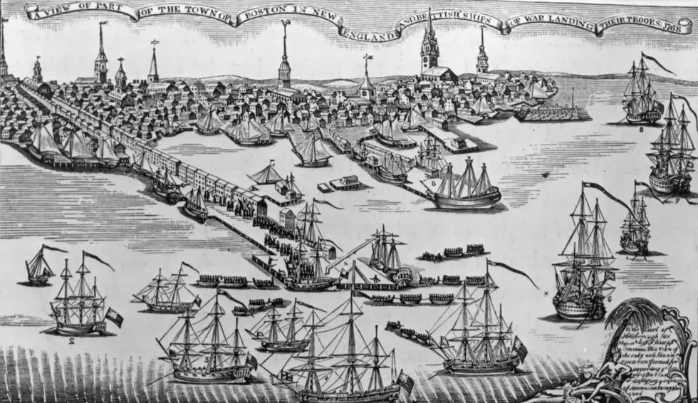 Upcoming Evacuation Day In Massachusetts Is A Day Off For Some