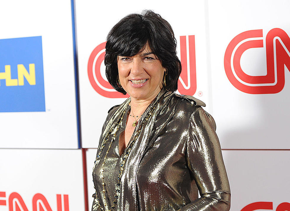 Christiane Amanpour Among the Network Stars Who Once Worked in Rhode Island TV