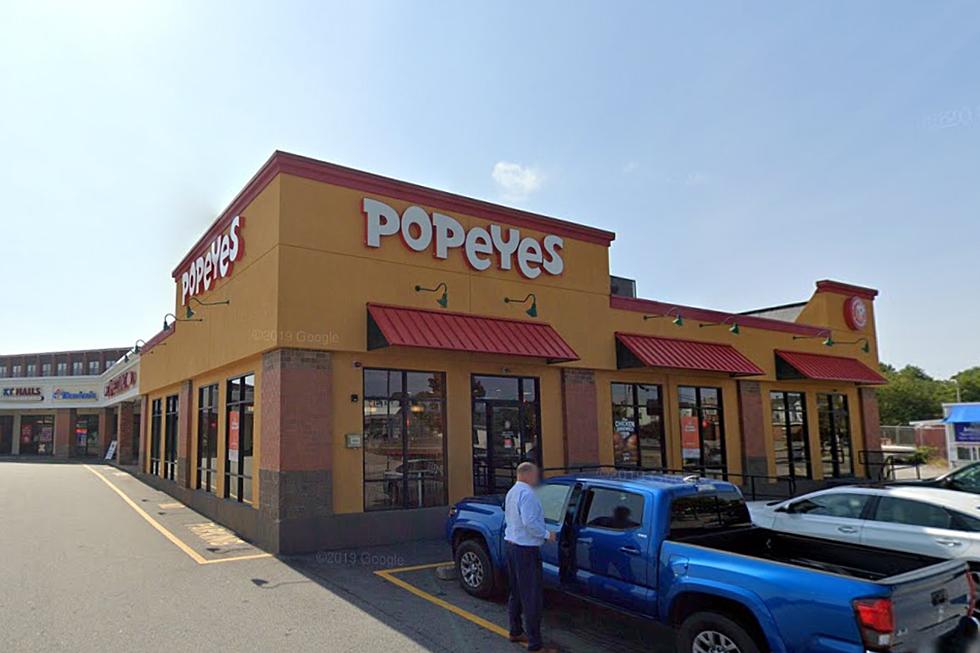 Fall River Popeyes Employee Arrested for Allegedly Attacking Customer