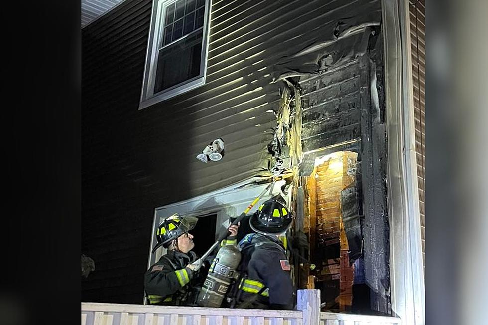 New Bedford House Fire Breaks out on Rockdale Avenue