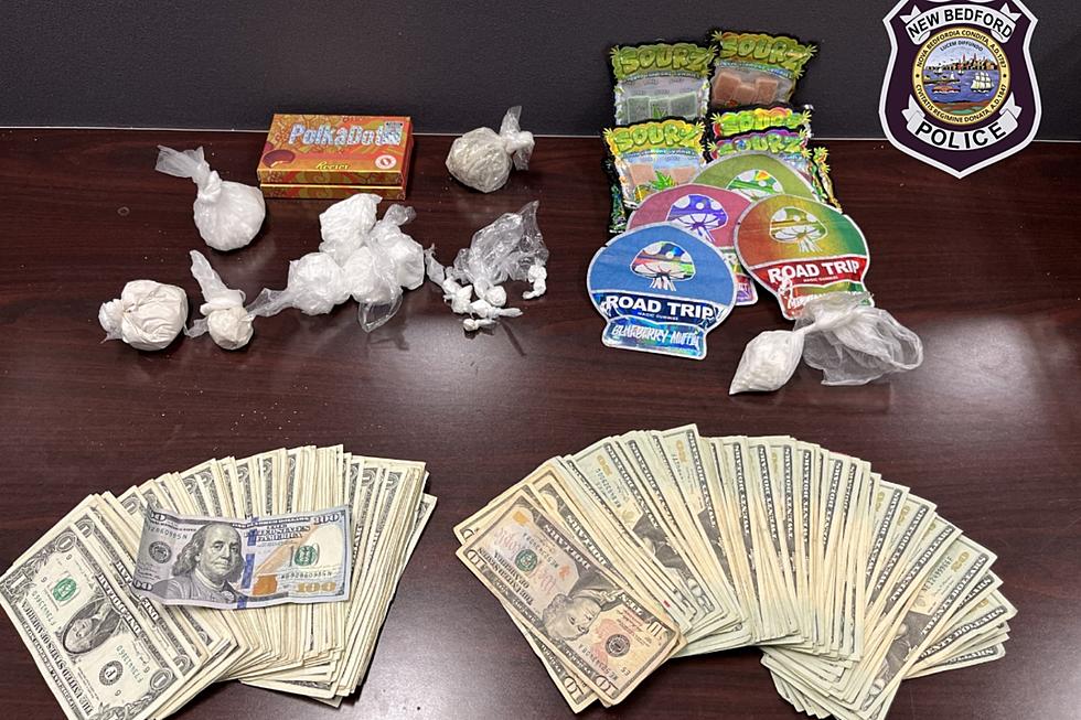 New Bedford Man Arrested Following Drug Raid Operation