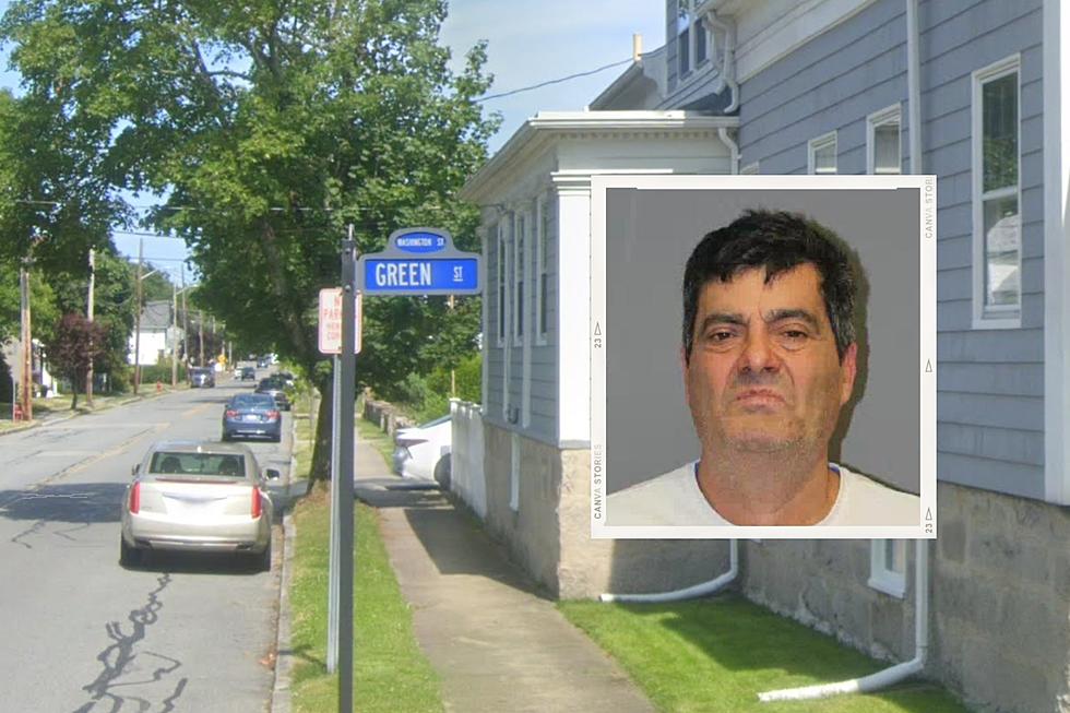 Fairhaven Police Arrest New Bedford Man With Pantyhose on Gun Charge