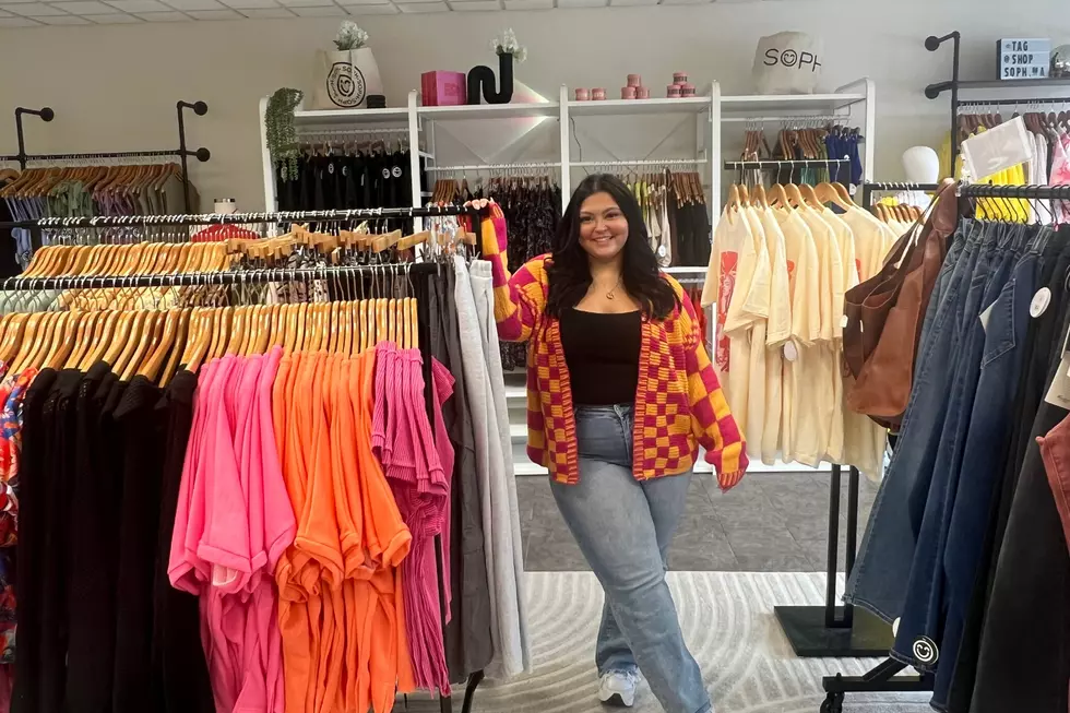 Fall River Native Launches Dream Clothing Boutique in Westport