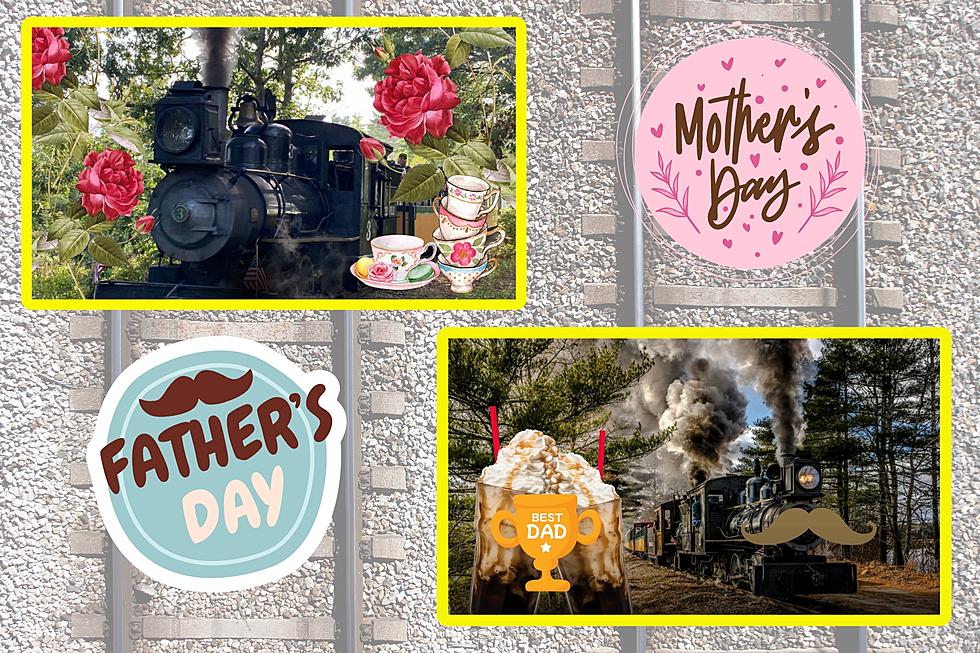 Edaville Announces Events for Mother's Day and Father's Day