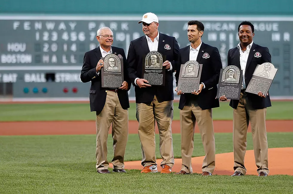 Boston Red Sox Announcer Castiglione Headed To The Hall Of Fame