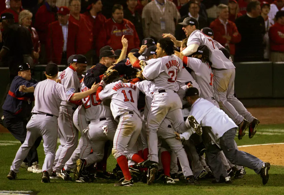 What It Was Like in 2004 Before the Boston Red Sox ‘Reversed the Curse’