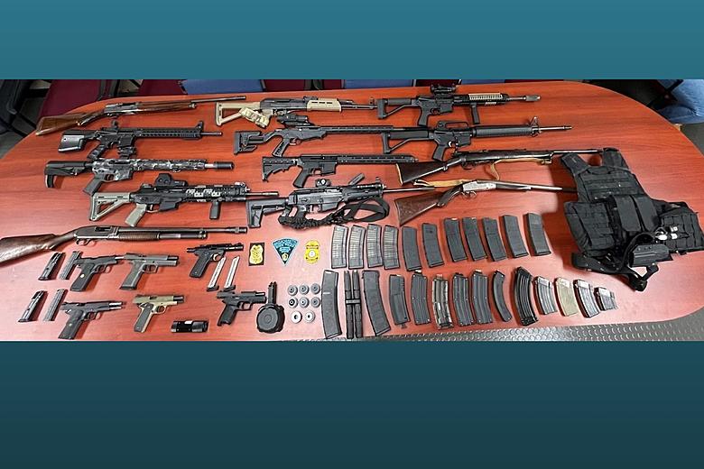 East Falmouth Man Charged By State AG With 46 Gun Charges