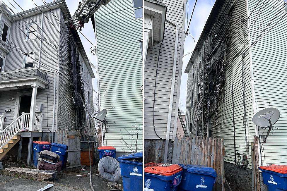 New Bedford Fire Displaces 11 Residents