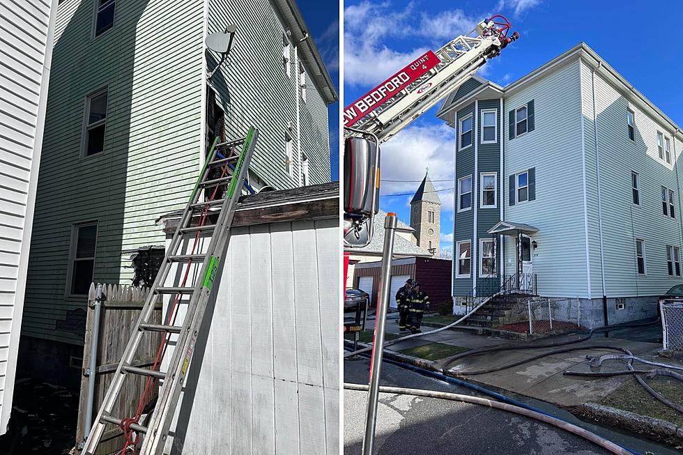 New Bedford Fire Displaces Seven People