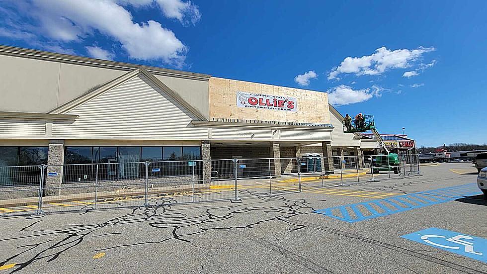 New Bedford Ollie’s Bargain Outlet Announces Opening Date