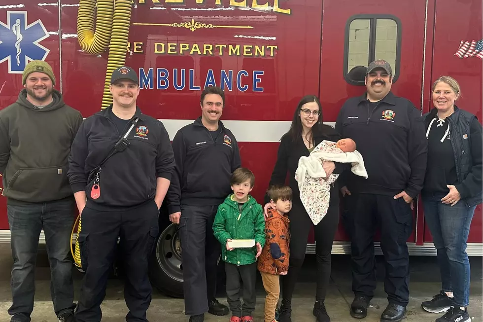 Lakeville Firefighters Share Heartwarming Story of Baby&#8217;s Birth