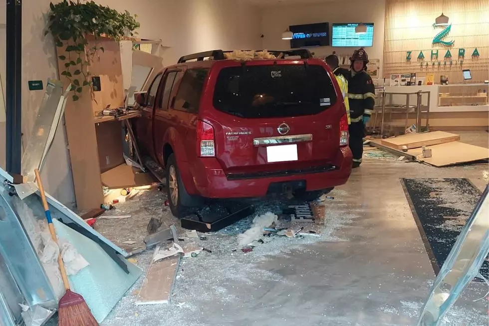 Attleboro Woman, Two Others Injured As SUV Crashes Into Cannabis Dispensary