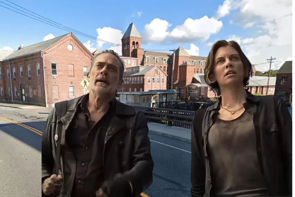 "The Walking Dead: Dead City" Shooting in Taunton