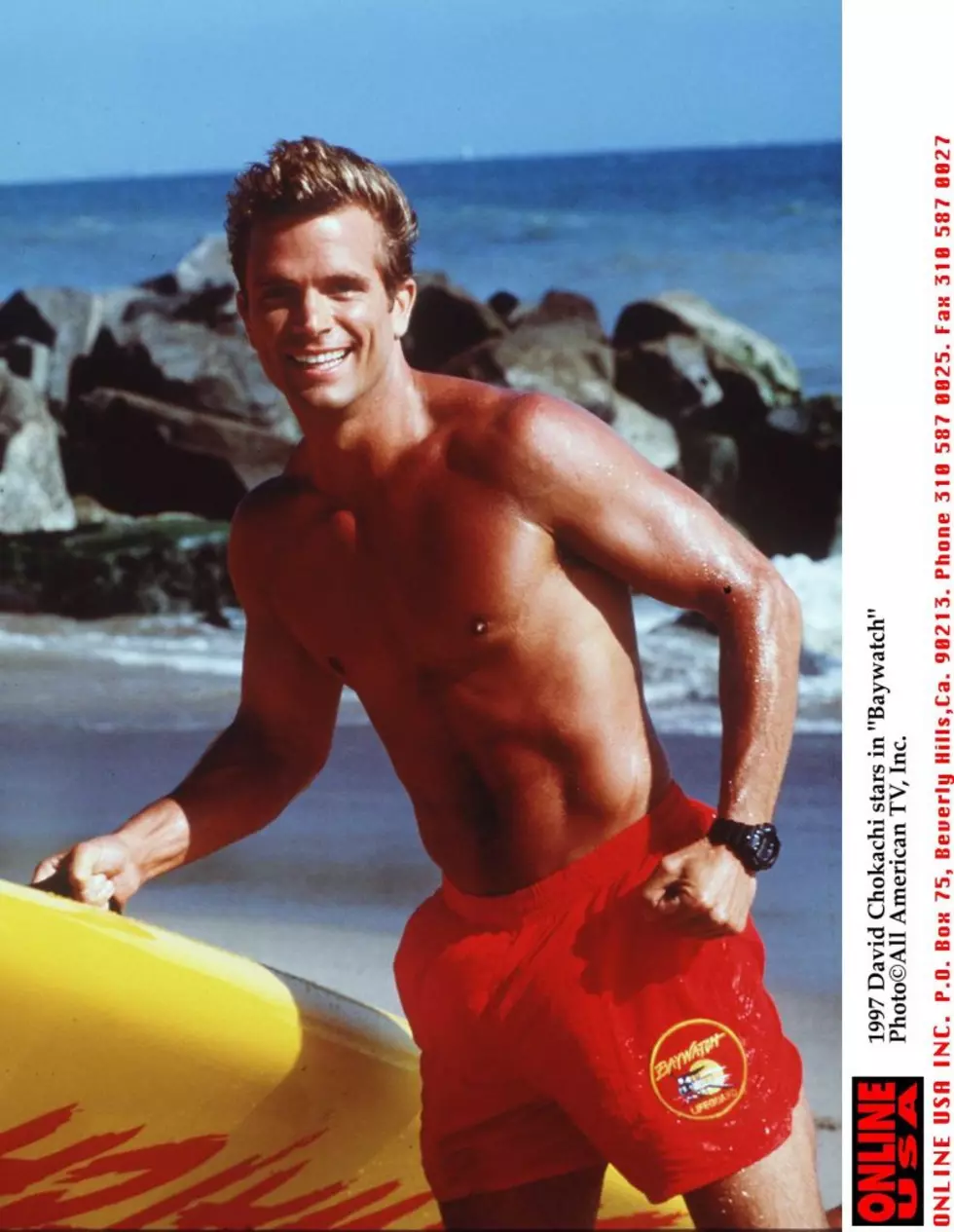 Massachusetts-Born Baywatch Hunk Is A Taber Academy Graduate